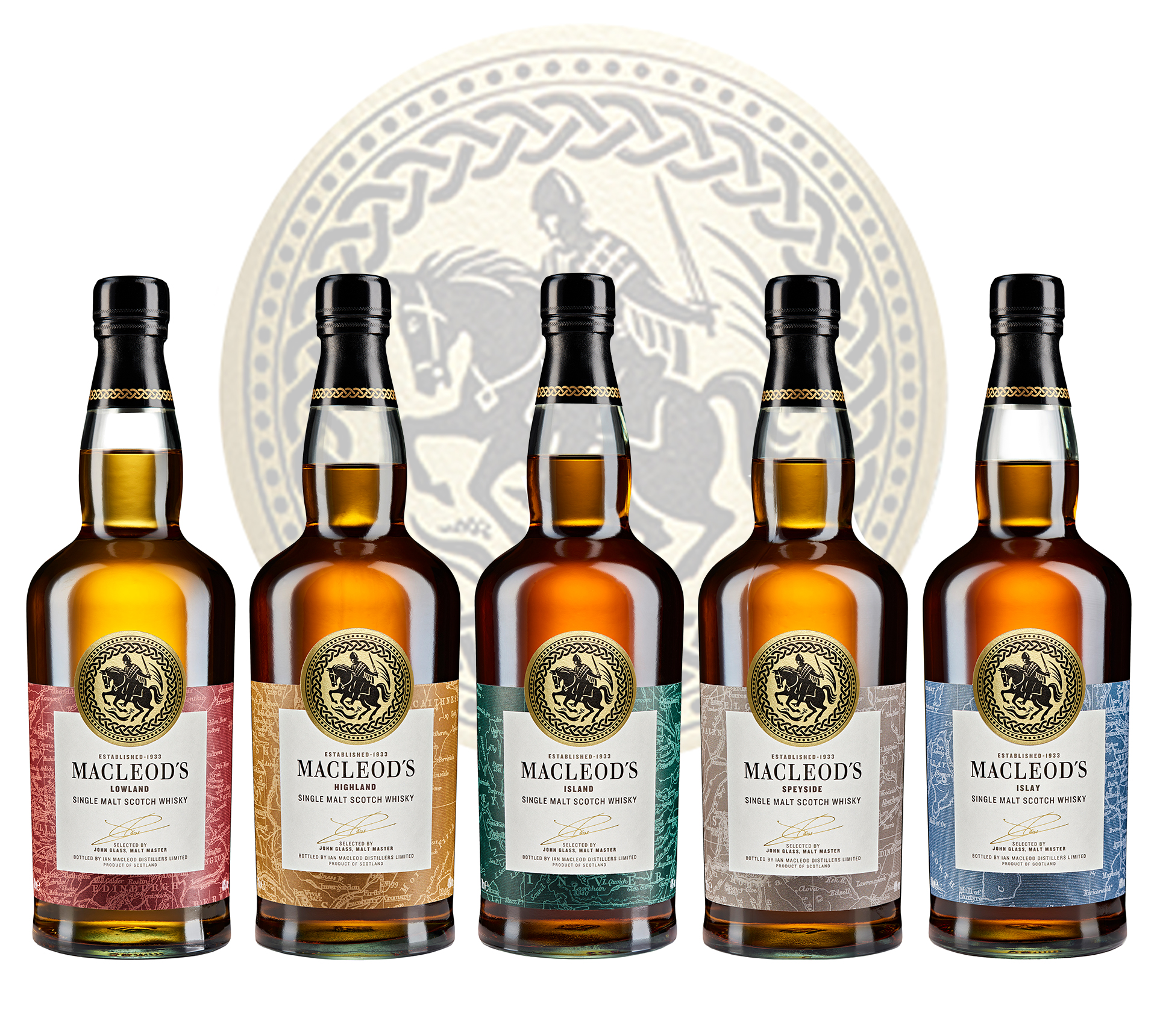 Discover Macleods Whisky | Ian Macleod Distillers